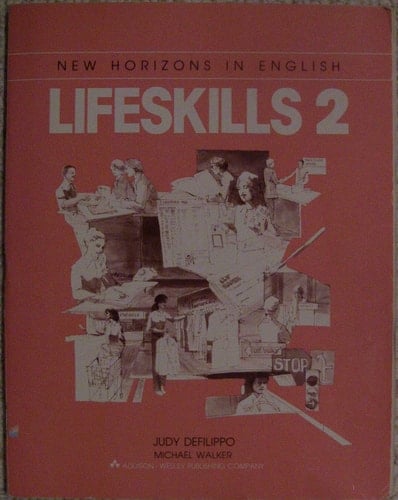 New Horizons in English Lifeskills, Book II