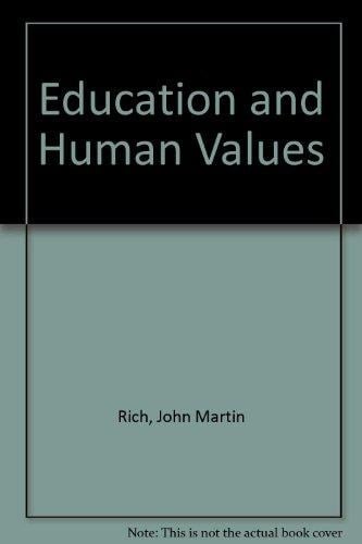 Education & Human Values