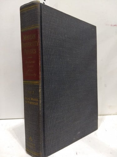 Modern University Physics