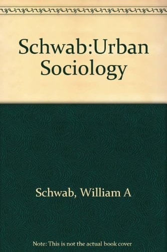 Urban Sociology: A Human Ecological Perspective