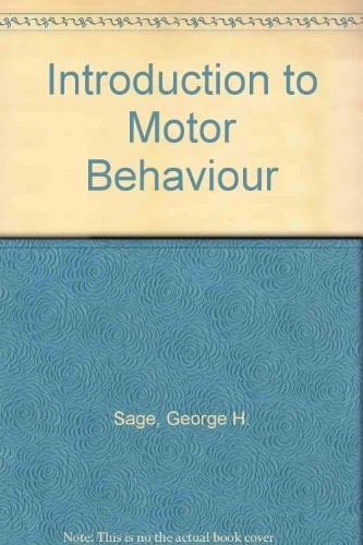 Introduction to Motor Behaviour