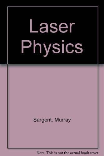 Laser physics