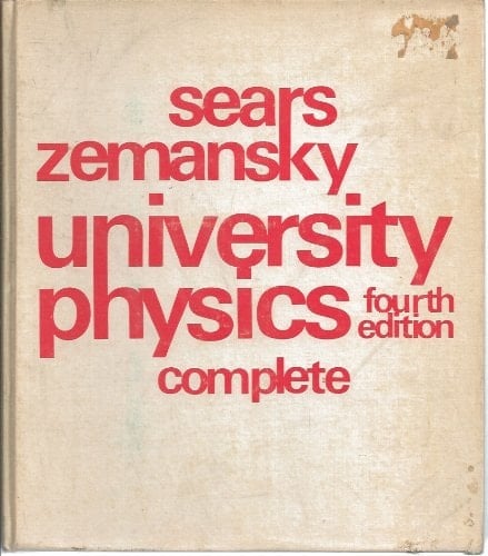 University Physics 4ED