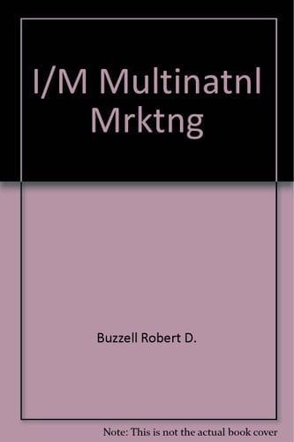 I/M Multinatnl Mrktng