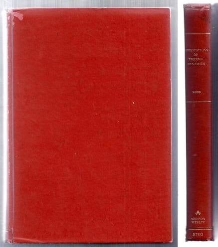 Applications of Thermodynamics