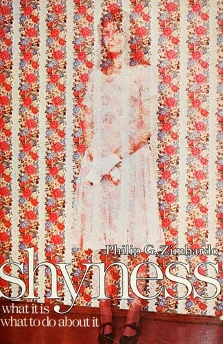 Shyness: What it is What to Do About it