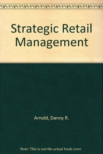 Strategic Retail Management