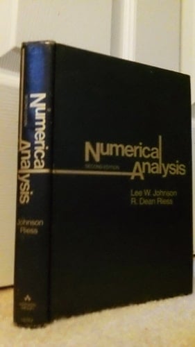 Numerical Analysis