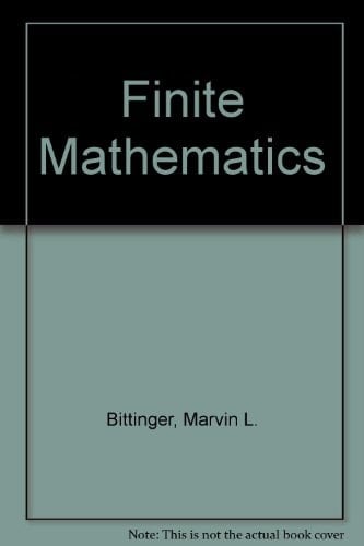 Finite Mathematics (3rd Edition)