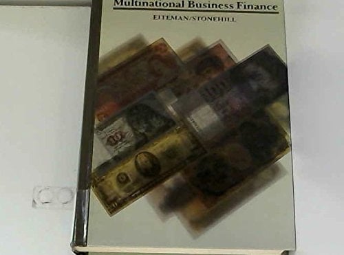 Multinational Business Finance