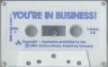You're in Business