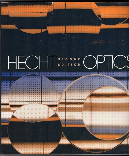 Optics, 2nd Edition