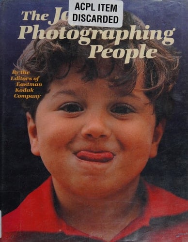 The Joy of Photographing People