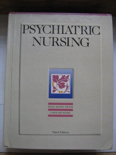 Psychiatric Nursing