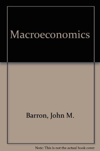 Macroeconomics