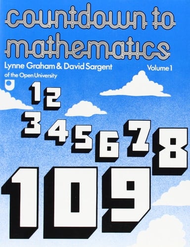 Countdown to Mathematics Vol 1