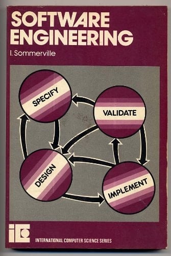 Software engineering (International computer science series)