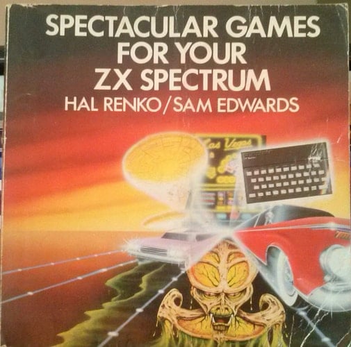 Spectacular Games for Your Z. X. Spectrum