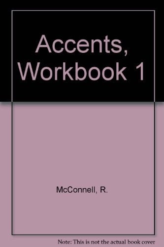 Accents, Workbook 1