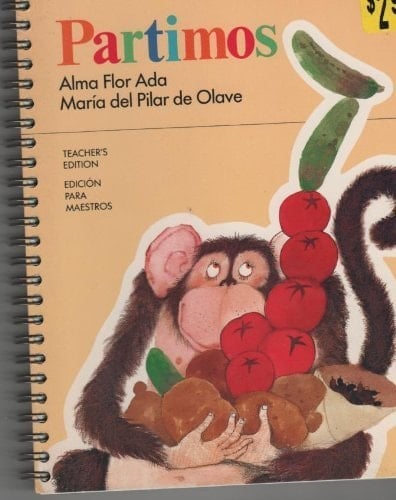 Hagamos Camimos: Partimos Teacher's Book