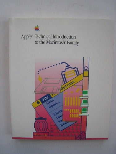 Technical Introduction to the Macintosh Family