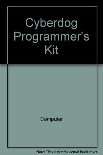 Cyberdog Programmer's Kit