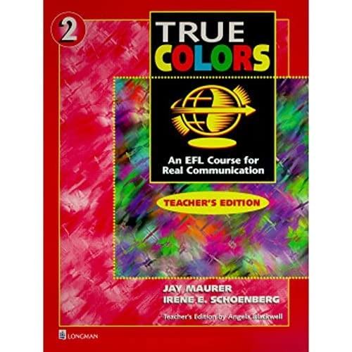 Teachers Edition Level 2