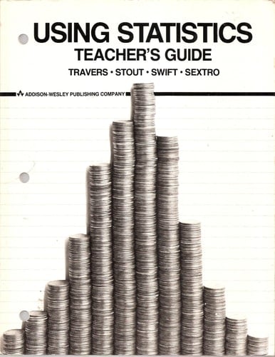 Using Statistics Teacher's Guide