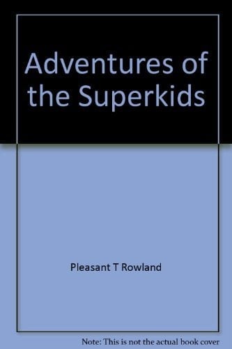 Adventures of the Superkids: A super way to learn (Addison-Wesley reading program)