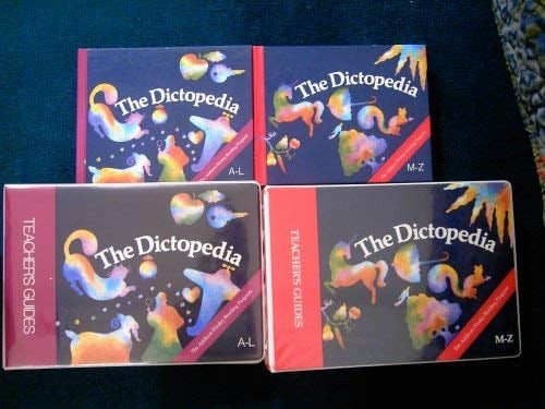 The Dictopedia (The Addison-Wesley reading program)