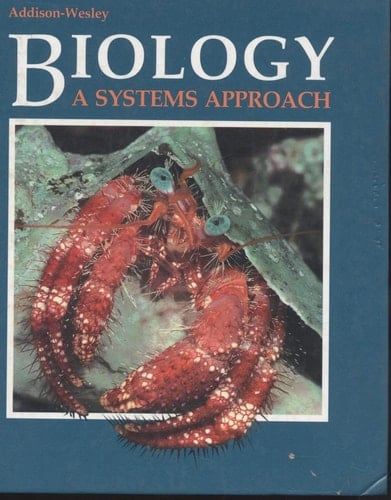 Biology: A Systems Approach