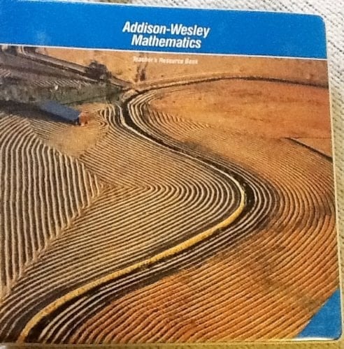 Teacher's Resource Book 3 (Addison-Wesley Mathematics)