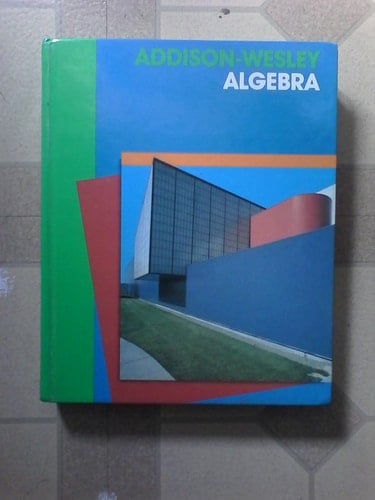 Addison-Wesley Algebra