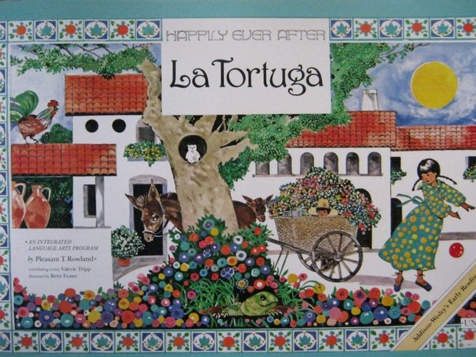 Happily Ever After Unit 3 La Tortuga [Addison-Wesley Early Reading Program]