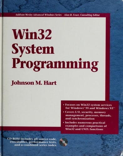 Win32 System Programming