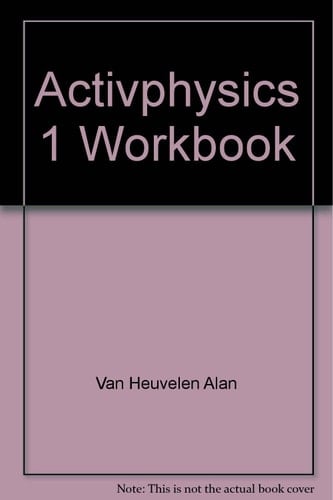 Activphysics 1 Workbook