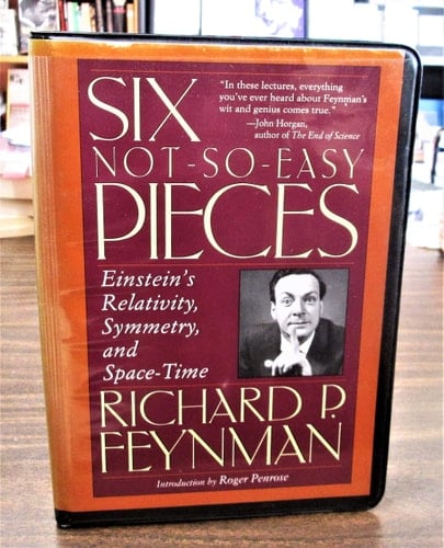 6 Not -So-Easy Pcs W CD Clamshell