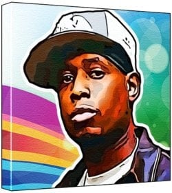 Counterpack For Guerrilla Marketing With Technology