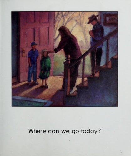 Shopping Day, Review Readable Unit 7