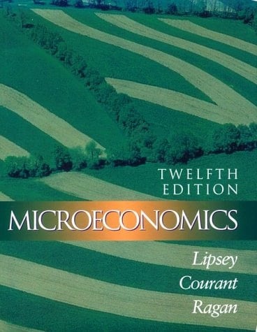 Microeconomics (12th Edition)