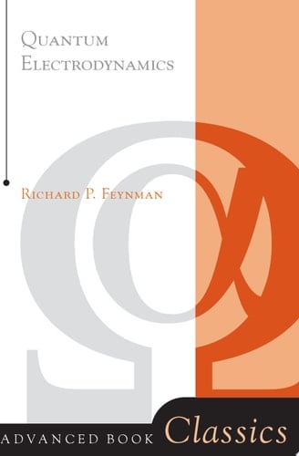 Quantum Electrodynamics (Frontiers in Physics)