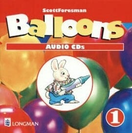 Balloons: Level 1: Audio CD