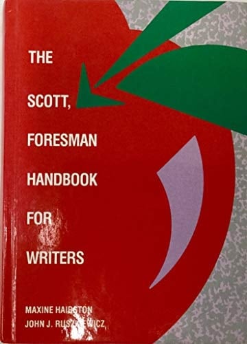 The Scott Foresman Handbook for Writers