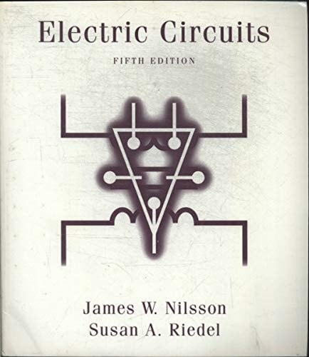 Electric Circuits / Using Computer Tools for Electric Circuits (Addison-Wesley World Student Series)