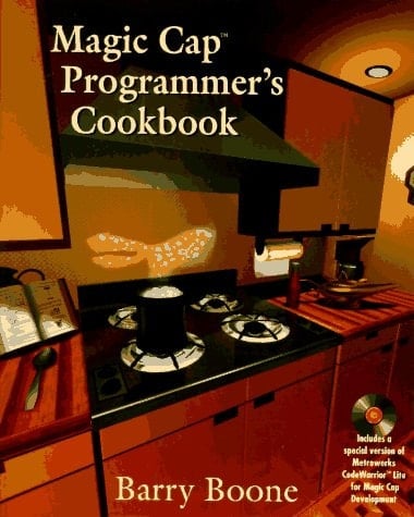 Magic Cap Programmer's Cookbook