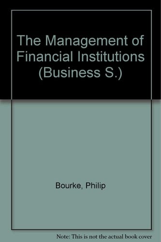 Readings in Management of Financial Institutions