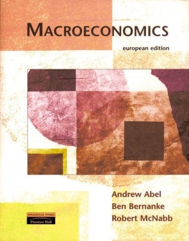 Macroeconomics: European Edition