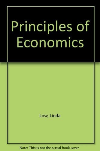 Principles of Economics