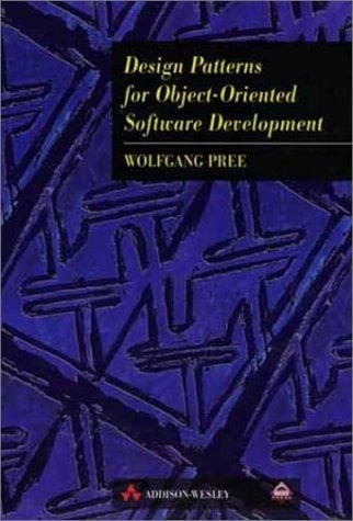 Design Patterns for Object-Oriented Software Development