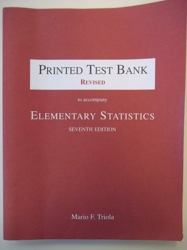 Test Bank
